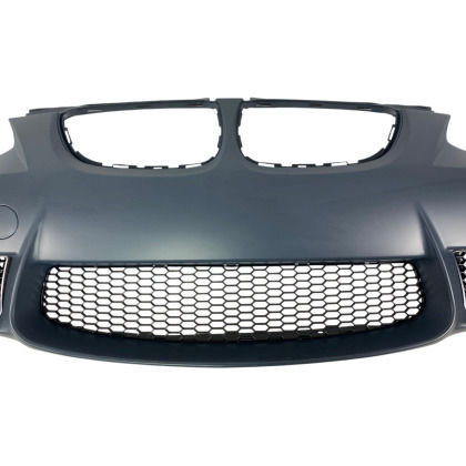 Προφυλακτήρας Εμπρός Bmw E90 2008+ M3 Design Καρδιές Άνοιγμα Προβολάκια Χωρίς Parktronic Oem