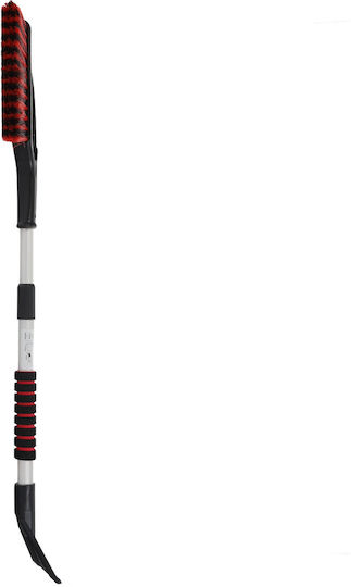 Einparts Perie-Răzuitoare Telescopică 87-115 Cm Curățare Zăpadă