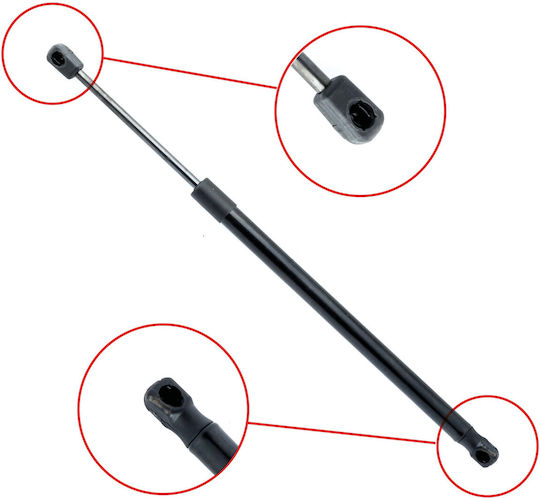 Einparts Kofferraum-Schock Ep 9151gs Für Automobilanwendungen Hochhaltbar