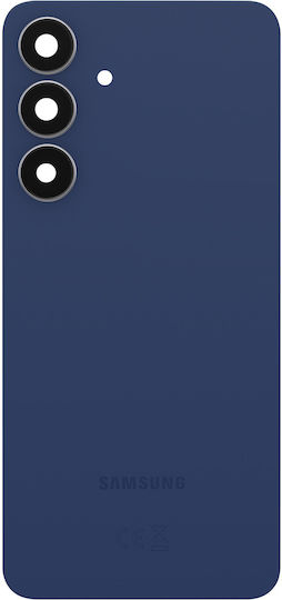 Samsung S731b Galaxy S25 Fe Battery Cover Navy Service Pack