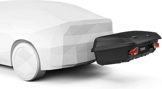 Thule Thule Autodachbox Doppelseitiges Öffnen 400lt Schwarz