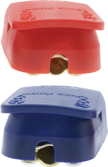 Einparts Auto-Batterie-Terminaladapter 12V 24V 800A