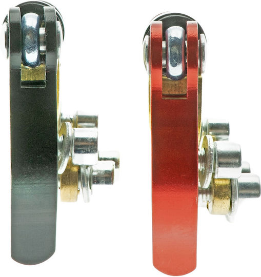 Einparts 12v 40a Car Battery Terminals Set Insulation Allen Key