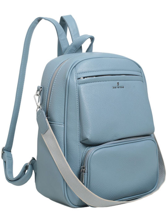 Bag to Bag Backpack Γαλάζιο