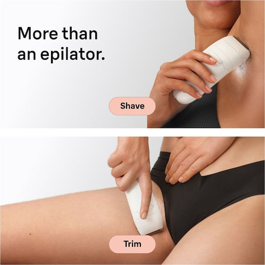Braun Silk Epil 5 Αποτριχωτική Μηχανή Epilator SE5-011