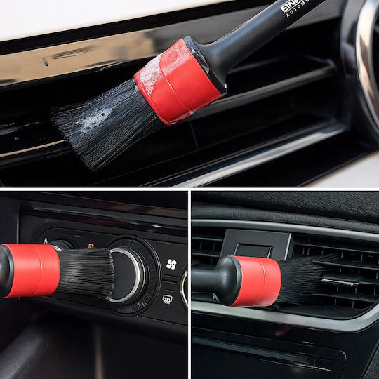 Einparts Auto-Reinigungsset mit 5 Stück
