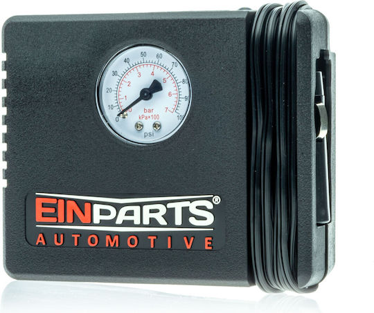 Einparts Automotive 120w Compressor 400ml Sealant Fluid