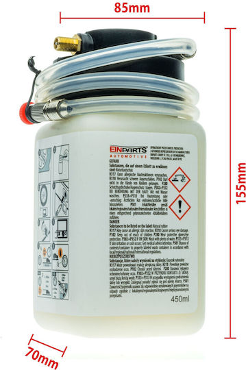 Einparts Automotive Tire Sealant 450 Ml Tire Care