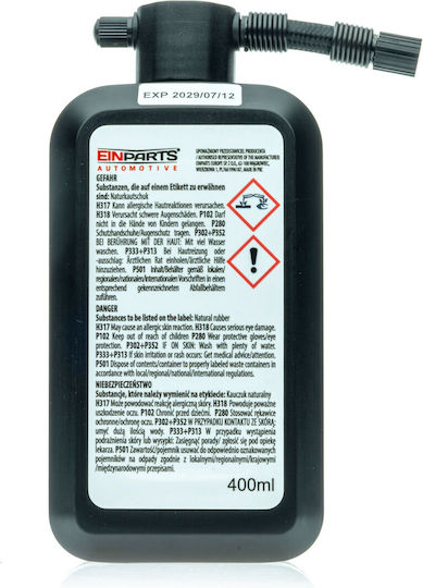 Einparts Automotive 120w Compressor 400ml Sealant Fluid