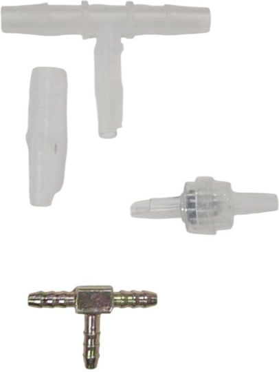 Electric Exhaust Valve Remote Control Installation Kit