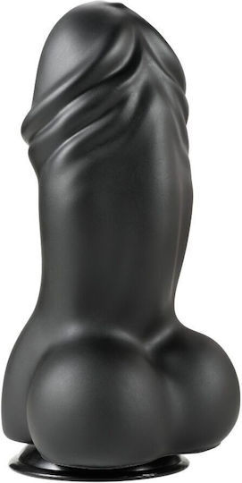 Hidden Desire Realistic Dildo with Scrotum and Suction Cup 22cm