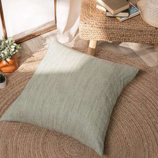 Teoran Green Decorative Pillow Case 30x50cm