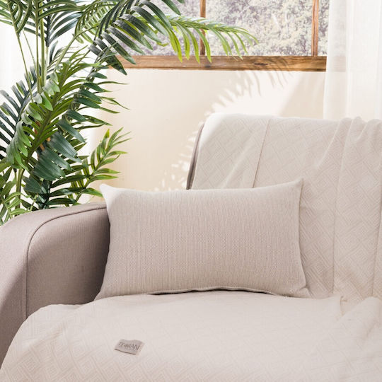 Teoran Decorative Pillow Case Bari 02 Teoran Decorative Pillow Case Bari 02