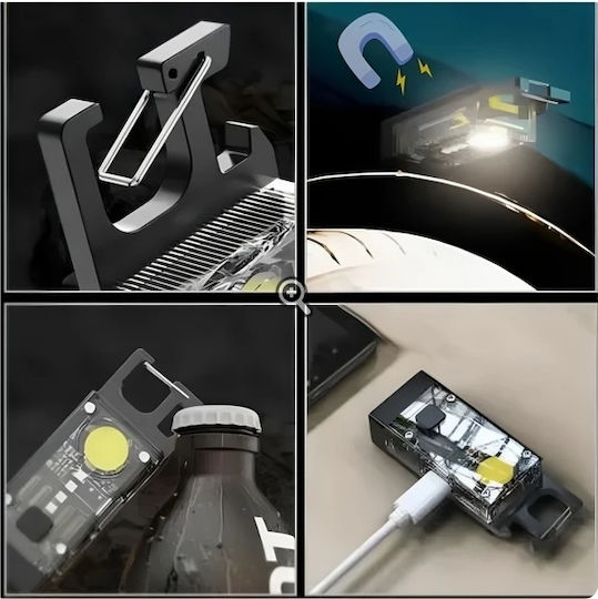 eBest Lanternă Breloc LED
