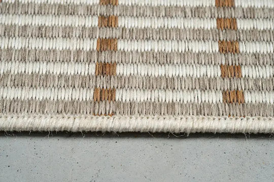 Ragolle 96069 Килим Правоъгълен Лятен Сламени 140x200см