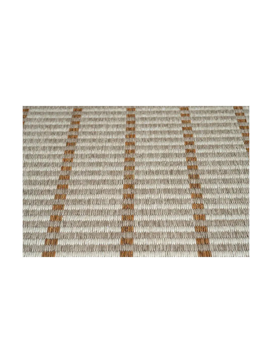 Ragolle 96069 Covor Rectangular De Vară Din Paie 140x200cm