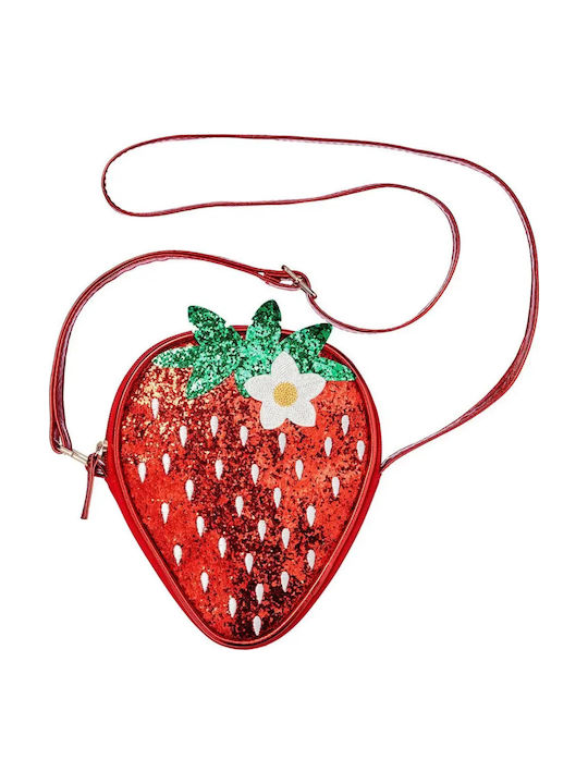 Souza For Kids Geantă De Umăr Roșie Pentru Copii 31.9 Cm
