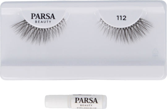 Parsa Βλεφαριδες Natural Minimalist No.112