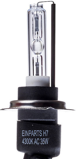 Xenon Canbus H7m 4300k Slim Kit Installed Hid Kits B