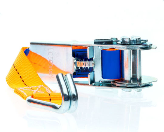 Einparts Transport Strap 5m 1t Ratchet Mechanism Transport