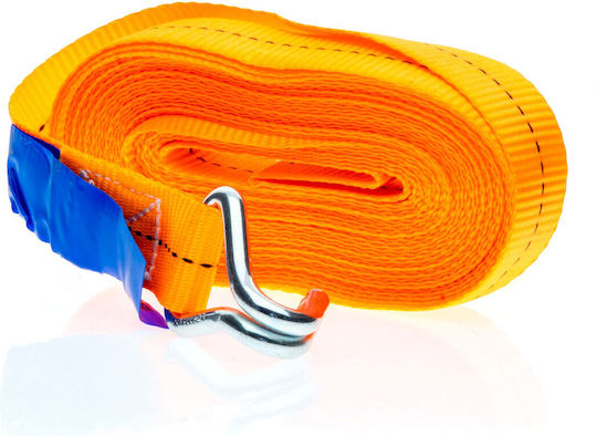 Einparts Transport Strap 8m 1t Ratchet Mechanism Embossed