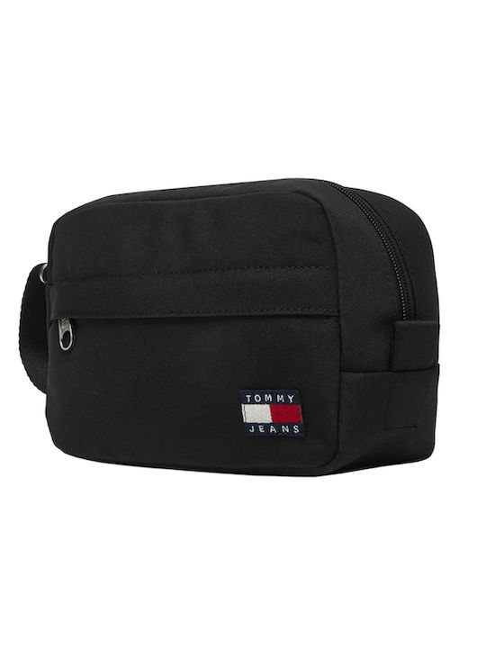 Tommy Hilfiger Tjm Ess Neseser Bărbătesc Am0am14212-bds Bds Negru