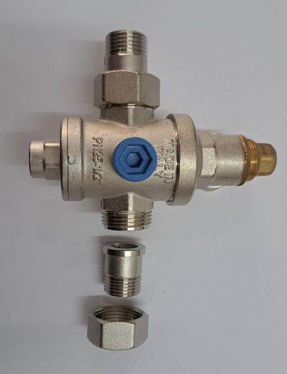 Farg Pressure Pipe Regulator 1/2"