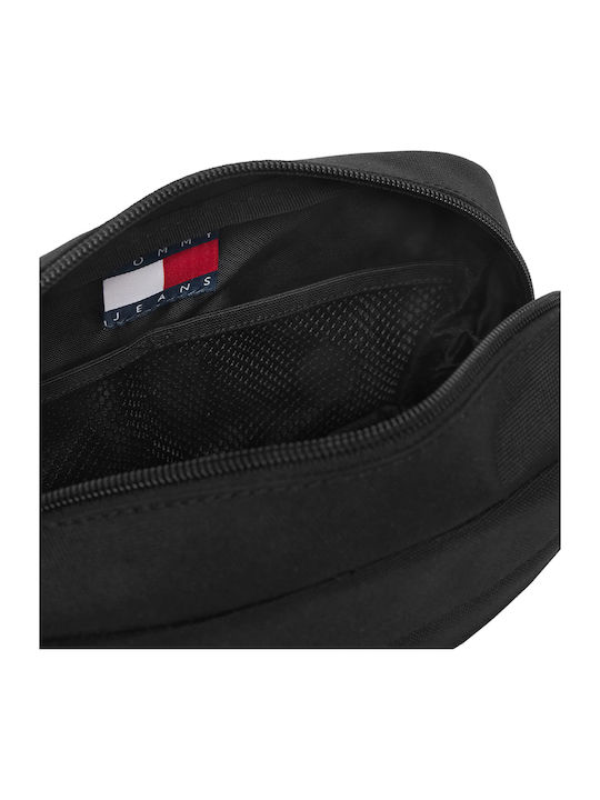 Tommy Hilfiger Tjm Ess Νεσεσερ Ανδρικο Am0am14212-bds Bds Black