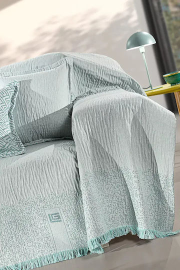 Guy Laroche Πολυθρόνας Π180xΜ150cm Aqua Guy Laroche Πολυθρόνας Π180xΜ150cm Aqua