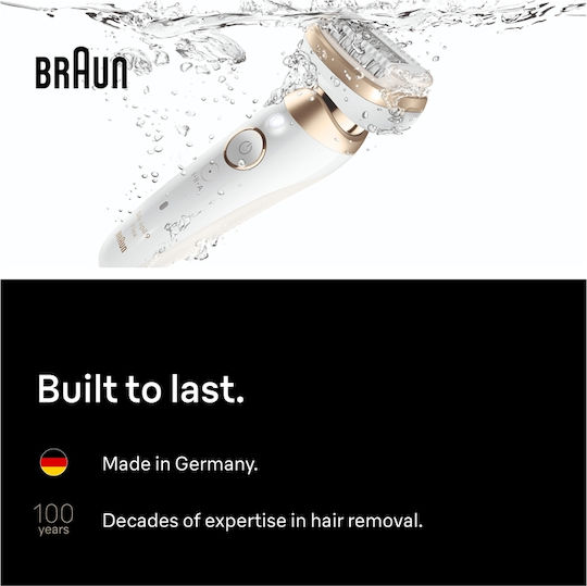 Braun Silk-épil 9 Haarentfernungsset