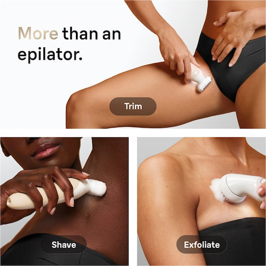 Braun Silk-épil 9 Haarentfernungsset