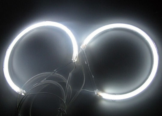 Einparts Ringi Ccfl Epr04 Bmw E46 A+b 2 Pcs Easy Lighting Installation