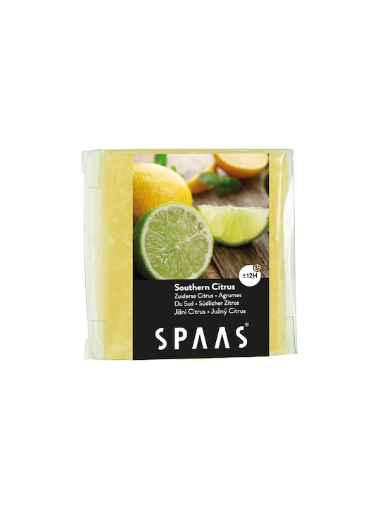 Spaas Αρωματικό Wax Melt με Άρωμα Southern Citrus 31gr