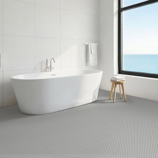 Vevor Plastic Floor PVC in Roll M500xW90cm