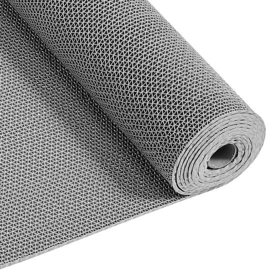 Vevor Plastic Floor PVC in Roll M500xW90cm