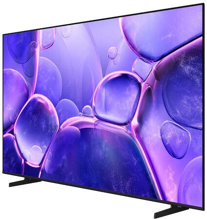 Samsung Smart Τηλεόραση 50" 4K UHD LED Crystal HU7000F HDR (2025) HG50U700FEUXEN