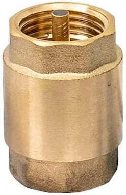 Check Ventil Feder Schließendes Element Messing 1/2" Z-Tools Zts 8321