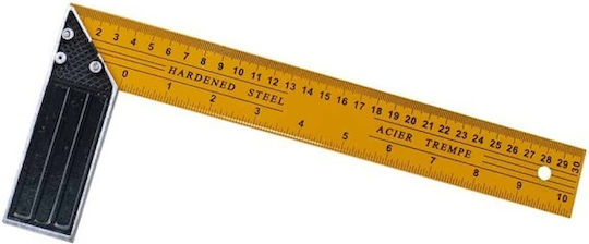 Echer Profesional Galben 30cm Z-tools Zln 0307