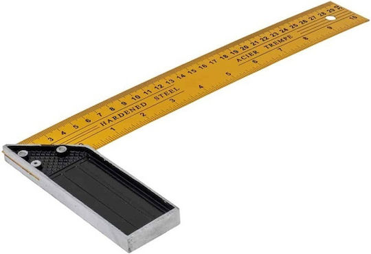 Echer Profesional Galben 30cm Z-tools Zln 0307
