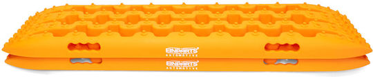 Einparts Offroad Orange Ramp Muddy Terrain 10 Ton 2 Pcs
