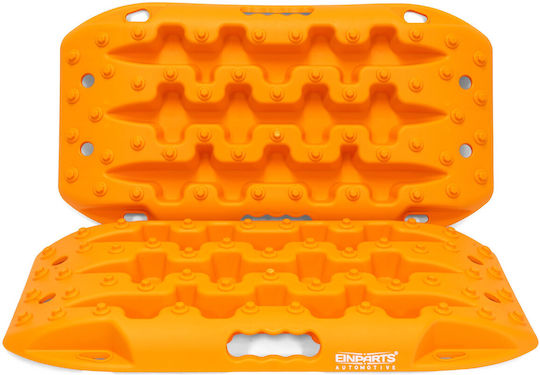 Einparts Offroad 10 Ton Ramps Muddy Sand Snow