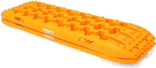 Einparts Offroad Orange Ramp Muddy Terrain 10 Ton 2 Pcs