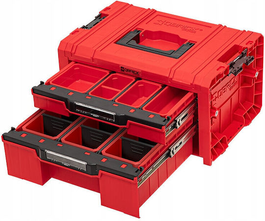 Qbrick Pro Εργαλειοθήκη Χειρός Πλαστική