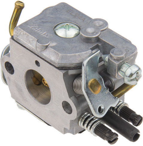 Καρμπυρατερ Ζαμα C1qel24 Γνησιο Husqvrna 323r-327rx-325p-gr2126