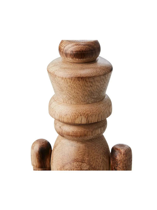 Phos & Gaia Decorative Statuette from Wood Felix