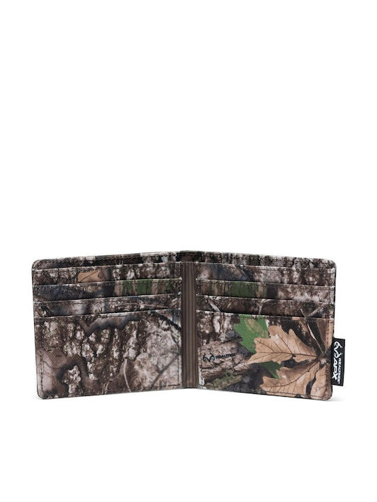 Roy Men's Wallet Brown