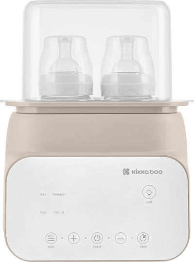 Kikka Boo Handy Handy Digital Baby Bottle Warmer with Sterilization Function
