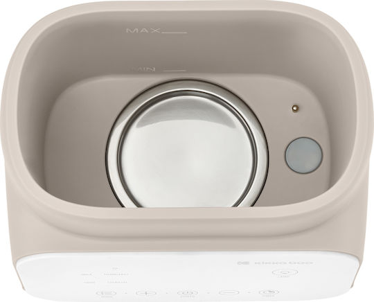 Kikka Boo Handy Handy Digital Baby Bottle Warmer with Sterilization Function