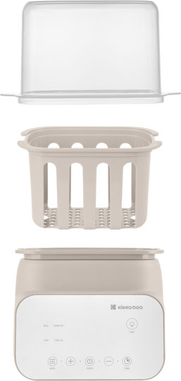 Kikka Boo Handy Handy Digital Baby Bottle Warmer with Sterilization Function