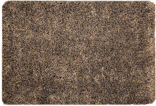 Kipper Fußmatte Eingang Beigefarbe 45x75cm Kipper Fußmatte Eingang Beigefarbe 45x75cm